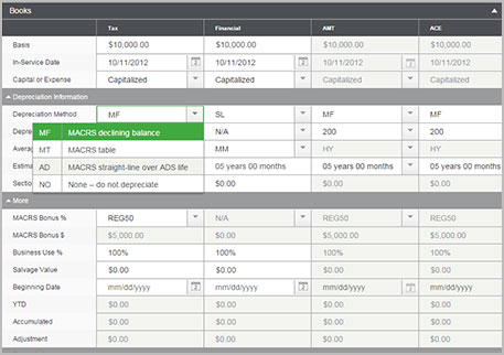 Sage Fixed Assets